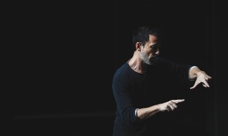 Ο αδάμαστος Δημήτρης Παπαϊωάννου, το νέο έργο του, η νέα του ζωή