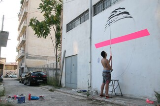 Δύο τοιχογραφίες σε Μεταξουργείο και Ψυρρή από το Φεστιβάλ Δημόσιας Τέχνης