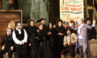 Sweeney Todd - Ο δαιμόνιος κουρέας της Fleet Street