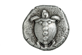 Το χρήμα ως σύμβολο, συμβολισμός και δύναμη στην Αρχαία Ελλάδα