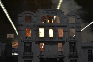 Ένα πολυθέαμα μνήμης στην Θεσσαλονίκη, 100 χρόνια μετά τη Μεγάλη Πυρκαγιά