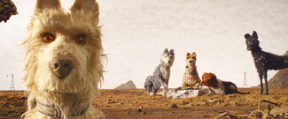 Κυκλοφόρησε το επίσημο trailer για το νέο animation «Isle of Dogs» του Wes Anderson