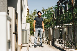 Ο Οδυσσέας Παπασπηλιόπουλος που συζητήθηκε πολύ το καλοκαίρι