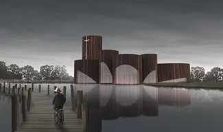 Not a Number Architects: Το δίδυμο από τη Θεσσαλονίκη που υλοποιεί πρότζεκτ σ' όλο τον κόσμο