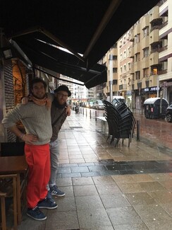 Ένα αποκλειστικό photostory από την τελευταία περιοδεία των London Afrobeat Collective
