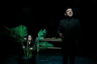 Οι πρώτες φωτογραφίες της παράστασης για τον «Δράκο του Σέιχ Σου»