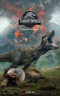 Πιο μεγάλοι και πιο θανατηφόροι - Οι δεινόσαυροι του Jurassic World επέστρεψαν