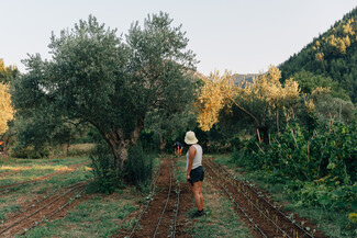 Η ζωή σε ένα μαγικό αγρόκτημα στο Προκόπι Ευβοίας