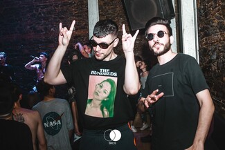 Τα πάρτι του Σαββατοκύριακου