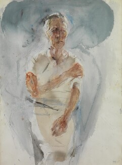 Ο ζωγράφος Χρόνης Μπότσογλου αναμετράται με τον έρωτα και τον θάνατο μέσα από τρεις ενότητες έργων