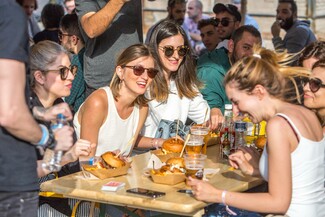 Η γιορτή του burger επιστρέφει και φέτος το φθινόπωρο