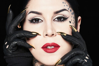 Γίνε και συ λίγο Kat Von D