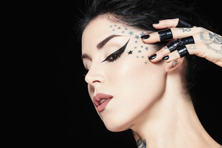 Γίνε και συ λίγο Kat Von D