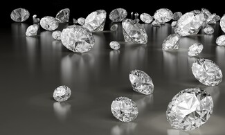 Τα διαμάντια είναι παντοτινά