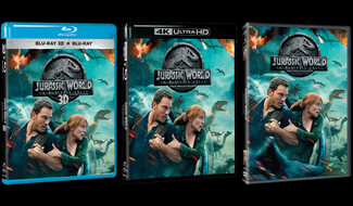 Κέρδισε το DVD της ταινίας «Jurassic World: Το βασίλειο έπεσε.»