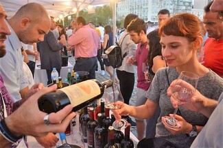 «Βοροινά 2019»: Τα κρασιά του βορειοελλαδίτικου αμπελώνα στο λιμάνι της Θεσσαλονίκης