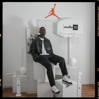 Air Jordan XI Concord: Το εμβληματικό παπούτσι που συνδέθηκε με την επιστροφή του Jordan