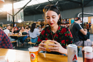 Burger Fest 2019: Δοκιμάσαμε την μπίρα που θα συνοδεύσει τα burgers σας