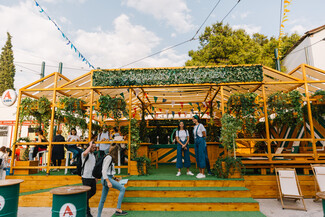 Burger Fest 2019: Δοκιμάσαμε την μπίρα που θα συνοδεύσει τα burgers σας