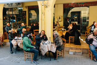 H MYΣΤΙΚΗ ΜΟΥ ΘΕΣΣΑΛΟΝΙΚΗ