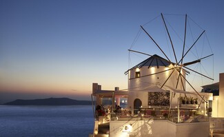 Η ανανεωμένη κουζίνα του Mylos Bar Restaurant