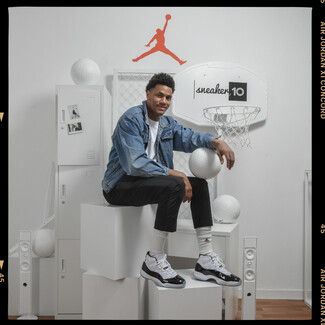 Air Jordan XI Concord: Το εμβληματικό παπούτσι που συνδέθηκε με την επιστροφή του Jordan