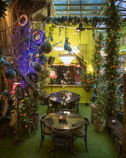 Noel Orangerie by Grand Marnier | Όλα όσα συνέβησαν στο πιο ατμοσφαιρικό event της Άνοιξης