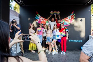 Athens Pride 2019: Αμέτρητα μηνύματα αγάπης και σεβασμού από τους #DUOmessengers