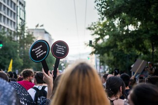 Athens Pride 2019: Αμέτρητα μηνύματα αγάπης και σεβασμού από τους #DUOmessengers
