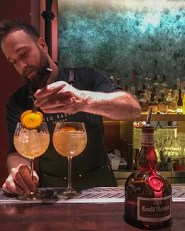 Noel Orangerie by Grand Marnier | Όλα όσα συνέβησαν στο πιο ατμοσφαιρικό event της Άνοιξης