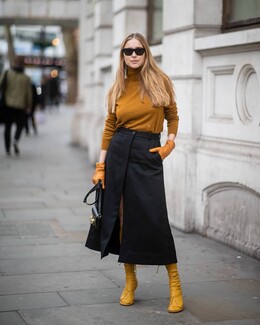 15 street style στιγμιότυπα από τις Εβδομάδες Μόδας Λονδίνου και Μιλάνου