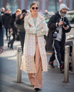 15 street style στιγμιότυπα από τις Εβδομάδες Μόδας Λονδίνου και Μιλάνου
