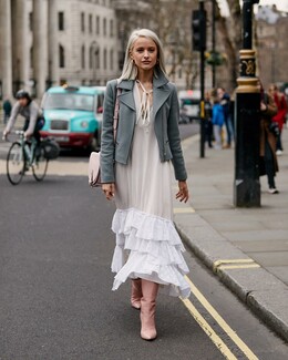 15 street style στιγμιότυπα από τις Εβδομάδες Μόδας Λονδίνου και Μιλάνου