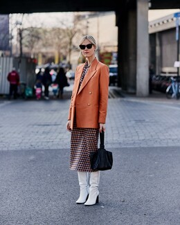 15 street style στιγμιότυπα από τις Εβδομάδες Μόδας Λονδίνου και Μιλάνου