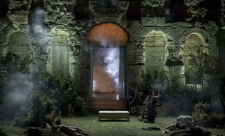 Αλτσίνα σε σκηνοθεσία Γιώργου Πέτρου-Εικόνες από το Ηρώδειο