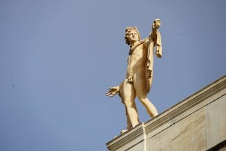 Εθνικό Αρχαιολογικό Μουσείο: Απόλλων Καθάρσιος