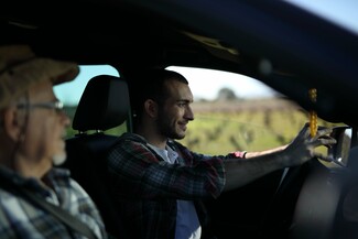 Ποια ήταν η τελευταία φορά που νιώσατε ξεγνοιασιά στο αυτοκίνητο;