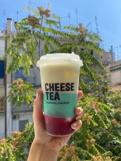 Πώς να στείλετε ένα απολαυστικό Coffee Island Cheese Tea στους φίλους σας που βρίσκονται μακριά