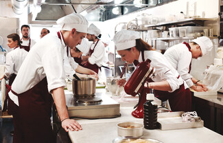 Etoile by Les Chefs: ένα ολοκληρωμένο πρόγραμμα σπουδών στον χώρο του επισιτισμού και των ξενοδοχειακών επιχειρήσεων