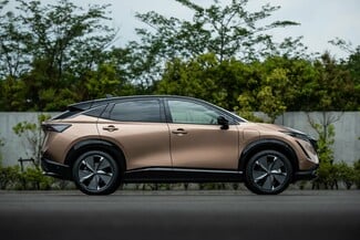 Nissan Ariya: Το ηλεκτρικό crossover της νέας εποχής