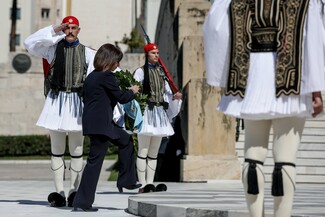 Στη σκιά του κορωνοϊού η ορκωμοσία της πρώτης γυναίκας Προέδρου της Δημοκρατίας