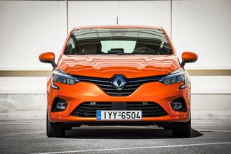 Οδηγούμε το νέο Renault Clio επί ελληνικού εδάφους