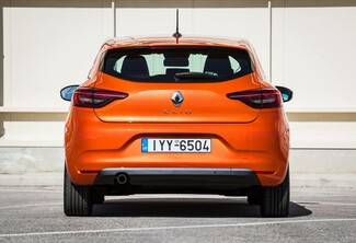 Οδηγούμε το νέο Renault Clio επί ελληνικού εδάφους