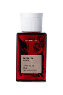 The Saffron Collection: Οι νέες σειρές αρωμάτων της KORRES έχουν βάση το πιο πολύτιμο καρύκευμα