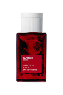 The Saffron Collection: Οι νέες σειρές αρωμάτων της KORRES έχουν βάση το πιο πολύτιμο καρύκευμα