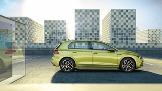 Η 8η γενιά του Volkwagen Golf αποκαλύπτεται και εντυπωσιάζει