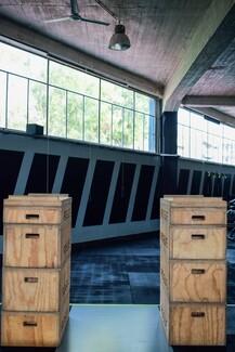 Workout Hall: Ένα σύγχρονο προπονητήριο που έχει σκοπό να κάνει το fitness τρόπο ζωής