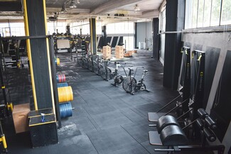 Workout Hall: Ένα σύγχρονο προπονητήριο που έχει σκοπό να κάνει το fitness τρόπο ζωής