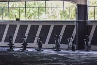 Workout Hall: Ένα σύγχρονο προπονητήριο που έχει σκοπό να κάνει το fitness τρόπο ζωής