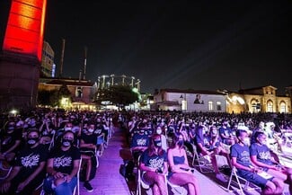 Οι συναυλίες συνεχίζονται με ασφάλεια στην Τεχνόπολη